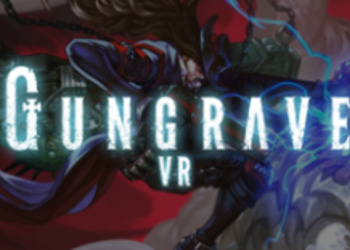 Gungrave VR - представлен новый трейлер шутера для PS VR