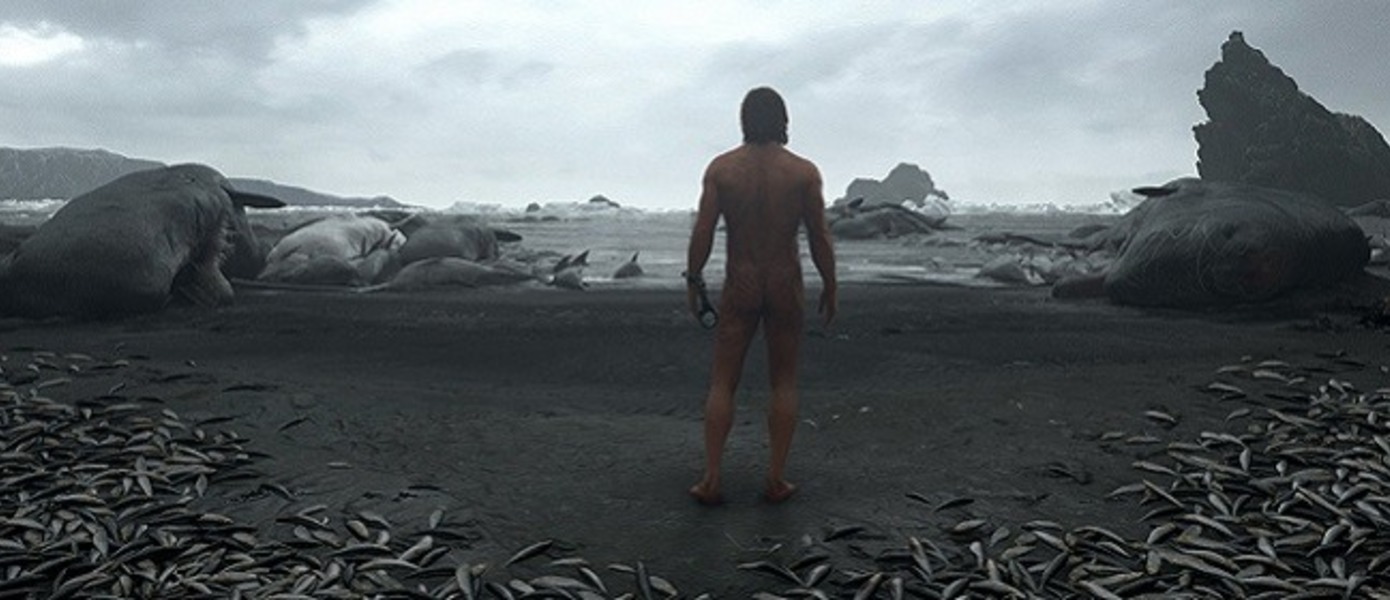 Death Stranding - поклонники начали разбор нового трейлера игры от Хидео Кодзимы