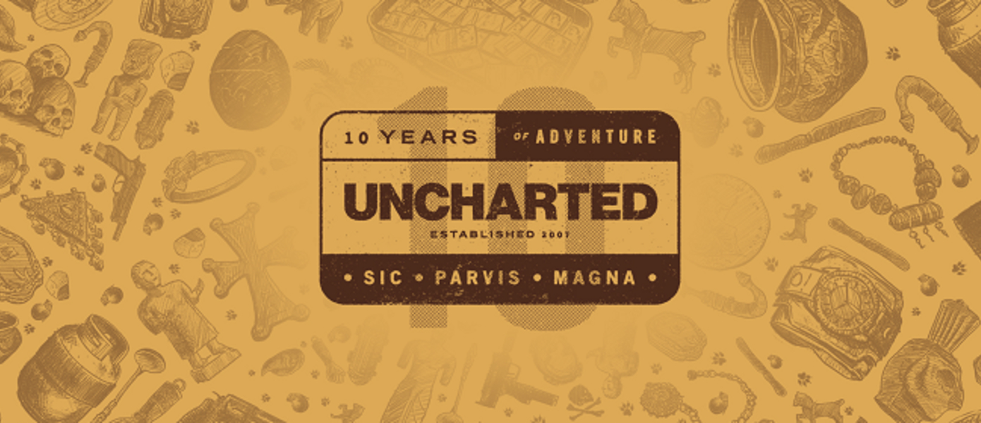 Uncharted - Naughty Dog обновила информацию об общих продажах игр серии