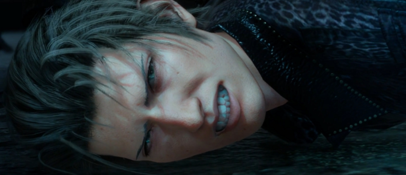 Final Fantasy XV - Square Enix выпустила видео о боевых способностях Игниса в новом сюжетном дополнении