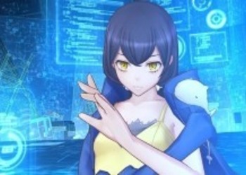 Digimon Story: Cyber Sleuth Hackers Memory - Bandai Namco опубликовала геймплейный трейлер эксклюзива для PS4 и PS Vita