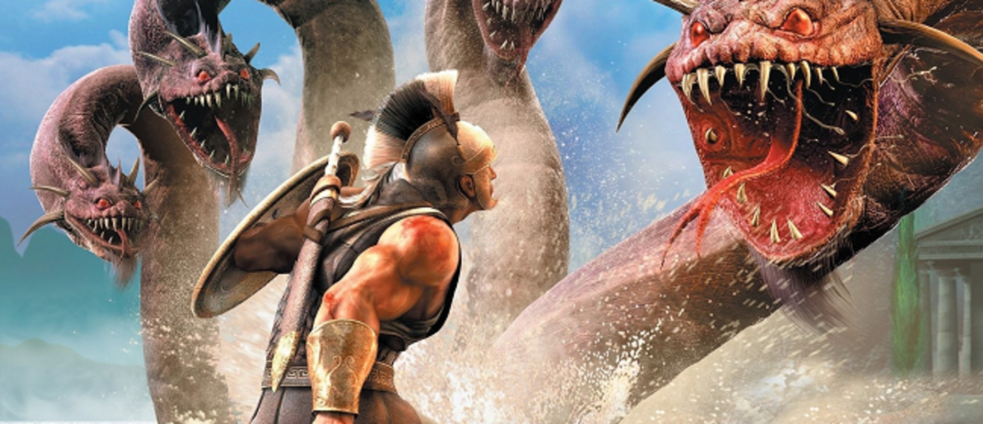 Titan Quest: Console Edition официально подтверждена к релизу на Xbox One, PlayStation 4 и Switch