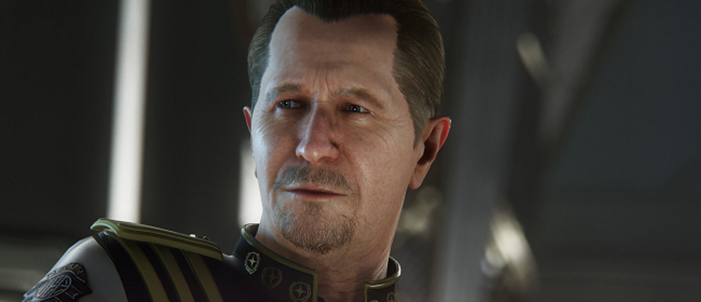 Crytek подала в суд на разработчиков Star Citizen