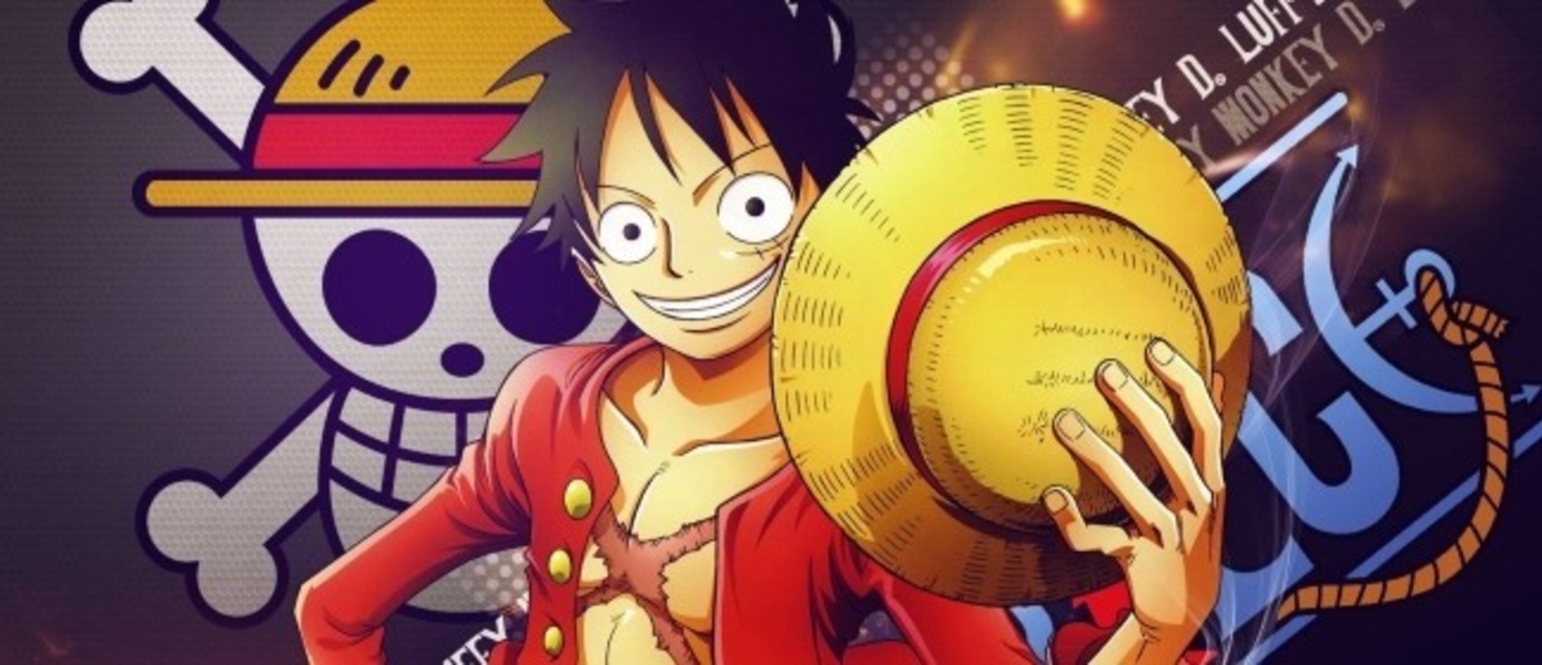 One Piece: World Seeker - дебютный трейлер и скриншоты