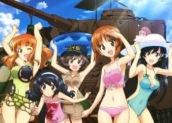Girls UND Panzer Dream Tank Match - опубликованы новые скриншоты эксклюзива для PS4 про девушек-танкисток