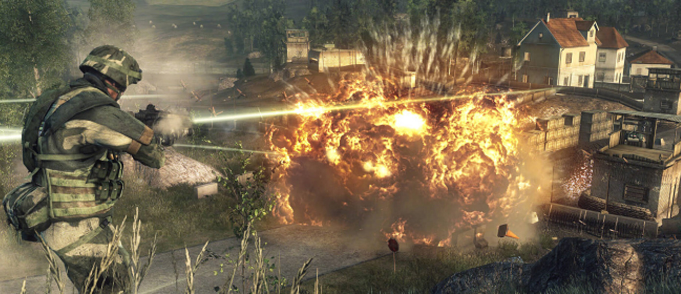 Battlefield: Bad Company добавлен в библиотеку бесплатных игр EA Access