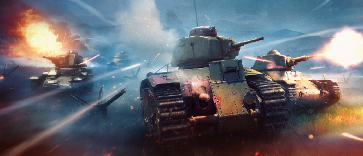 War Thunder - разработчики анонсировали новогоднее событие и выпустили для игры крупнейшее обновление