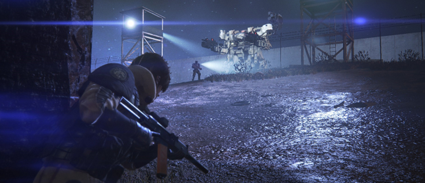 Left Alive - руководитель разработки прокомментировал реакцию геймеров на анонс новой игры во вселенной Front Mission