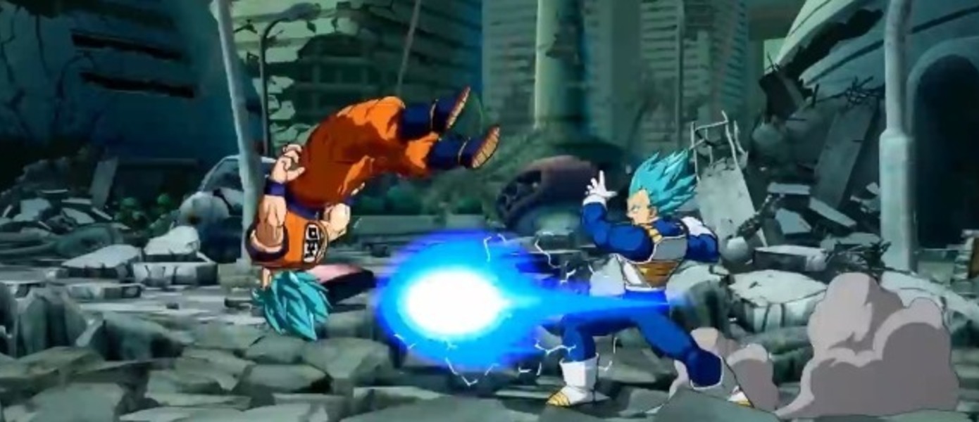 Dragon Ball FighterZ - Bandai Namco опубликовала системные требования игры и новый трейлер