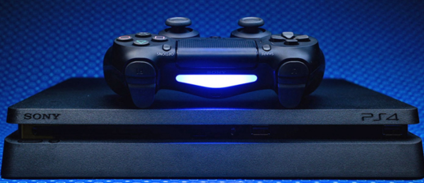 Sony обновила информацию по продажам PlayStation 4