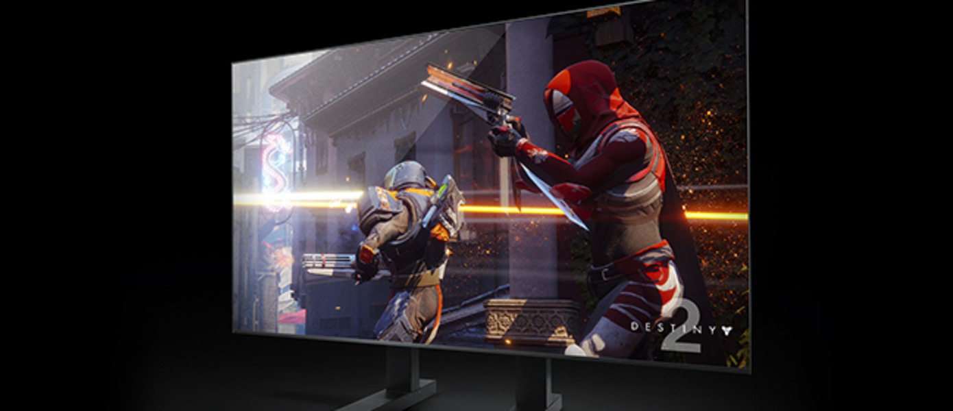 Nvidia представила новые игровые BFG-дисплеи и объявила о старте бесплатной бета-версии GeForce NOW