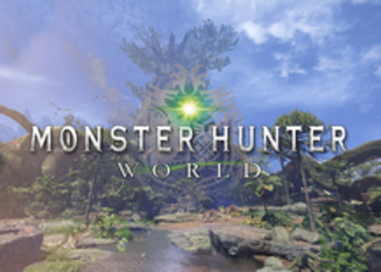 Monster Hunter World - Capcom представила новые видео