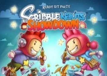 Scribblenauts Showdown анонсирована для PlayStation 4, Xbox One и Switch