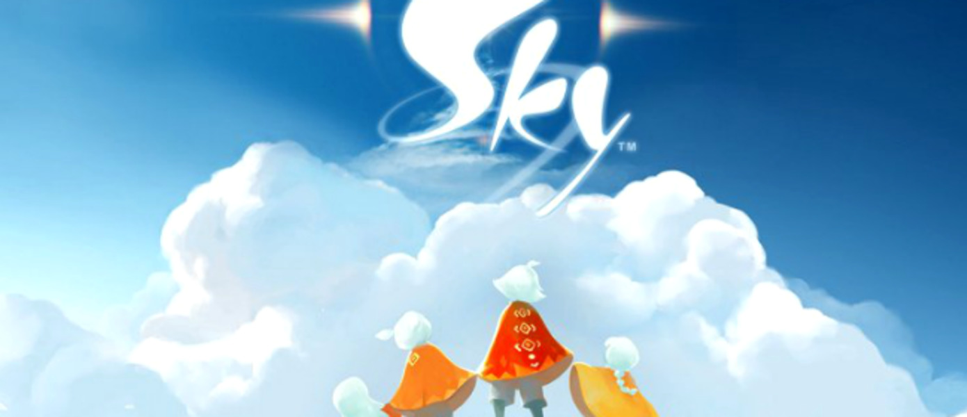 Sky - 27 минут геймплея новой игры от разработчиков Journey студии thatgamecompany