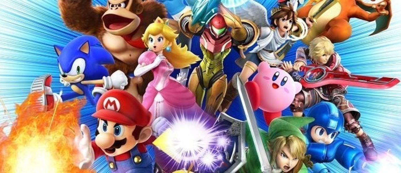 Слух: Super Smash Bros. и New Super Mario Bros. U портируют на Nintendo Switch