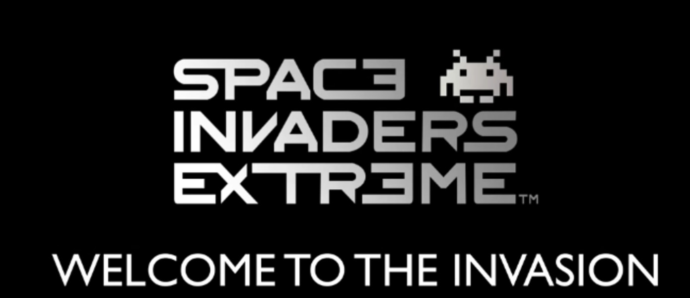 Space Invaders Extreme - оглашена дата выхода игры на PC