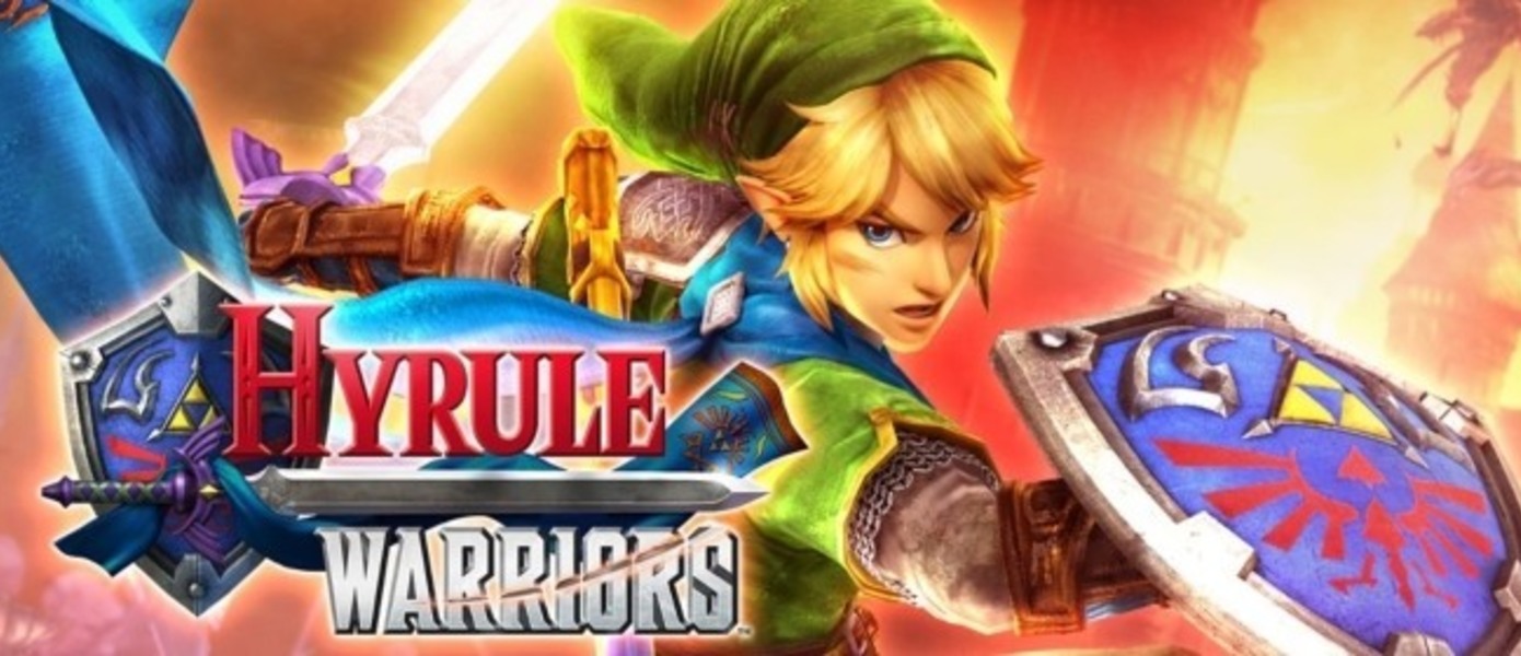 Hyrule Warriors: Definitive Edition - опубликован новый трейлер игры для Nintendo Switch