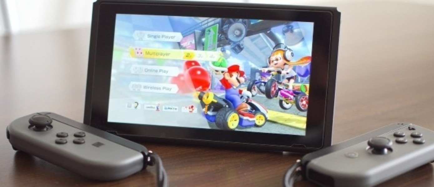 Nintendo Switch помогла геймеру обнаружить опухоль