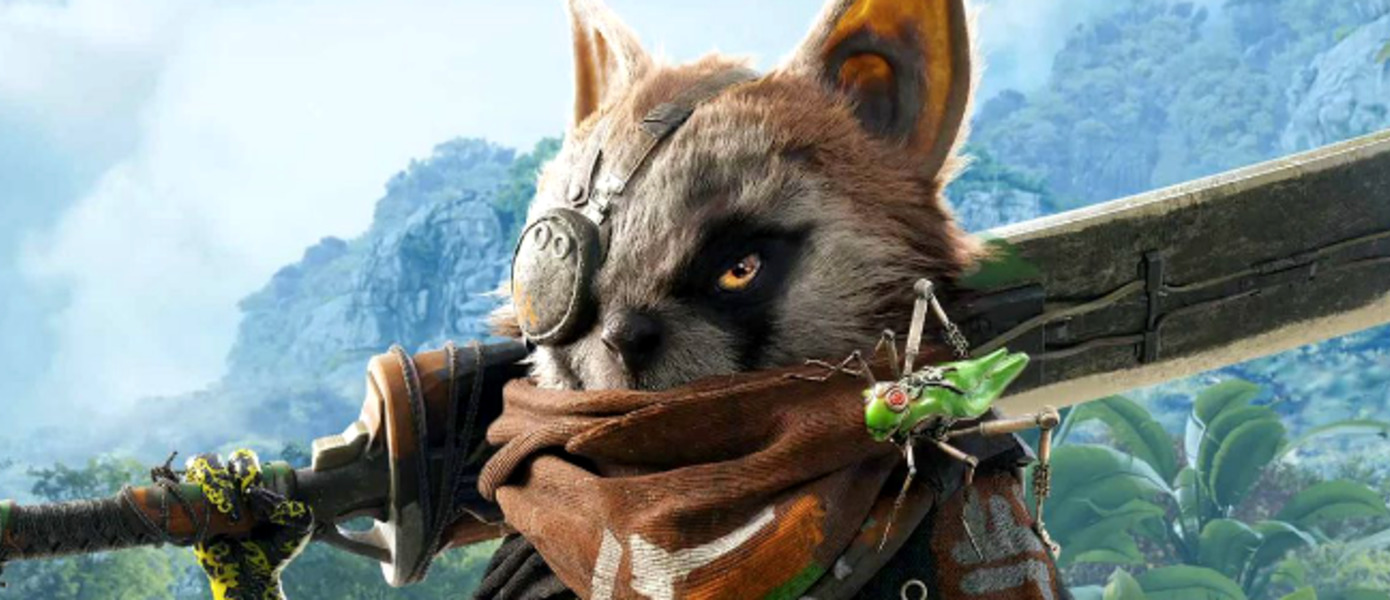 Biomutant - разработчики провели новую демонстрацию игры