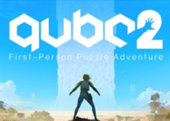 Q.U.B.E. 2 - Toxic Games опубликовала релизный трейлер