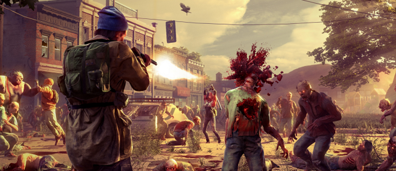 State of Decay 2 - Microsoft анонсировала коллекционное издание эксклюзивного для Xbox One и Windows 10 зомби-боевика