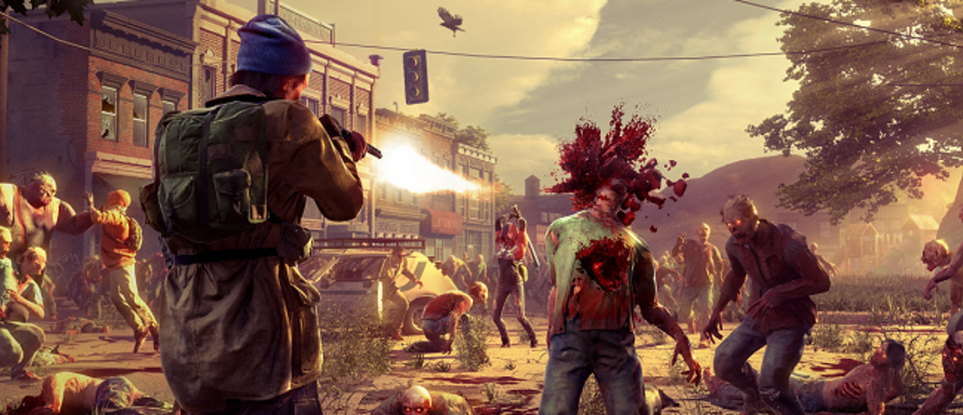 State of Decay 2 - руководитель студии Undead Labs раскрыл все особенности зомби-боевика в версии для Xbox One X