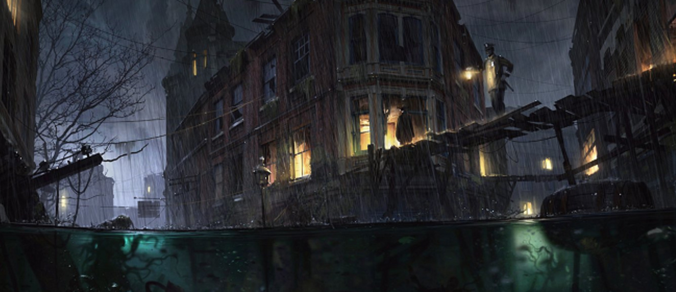 The Sinking City - детективная игра по вселенной Лавкрафта обзавелась новым видеороликом с демонстрацией геймплея