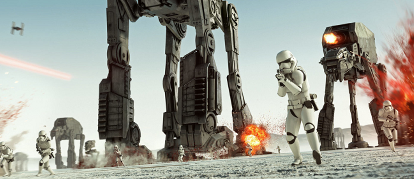 Star Wars: Battlefront II - в конце марта система прогресса будет полностью переработана