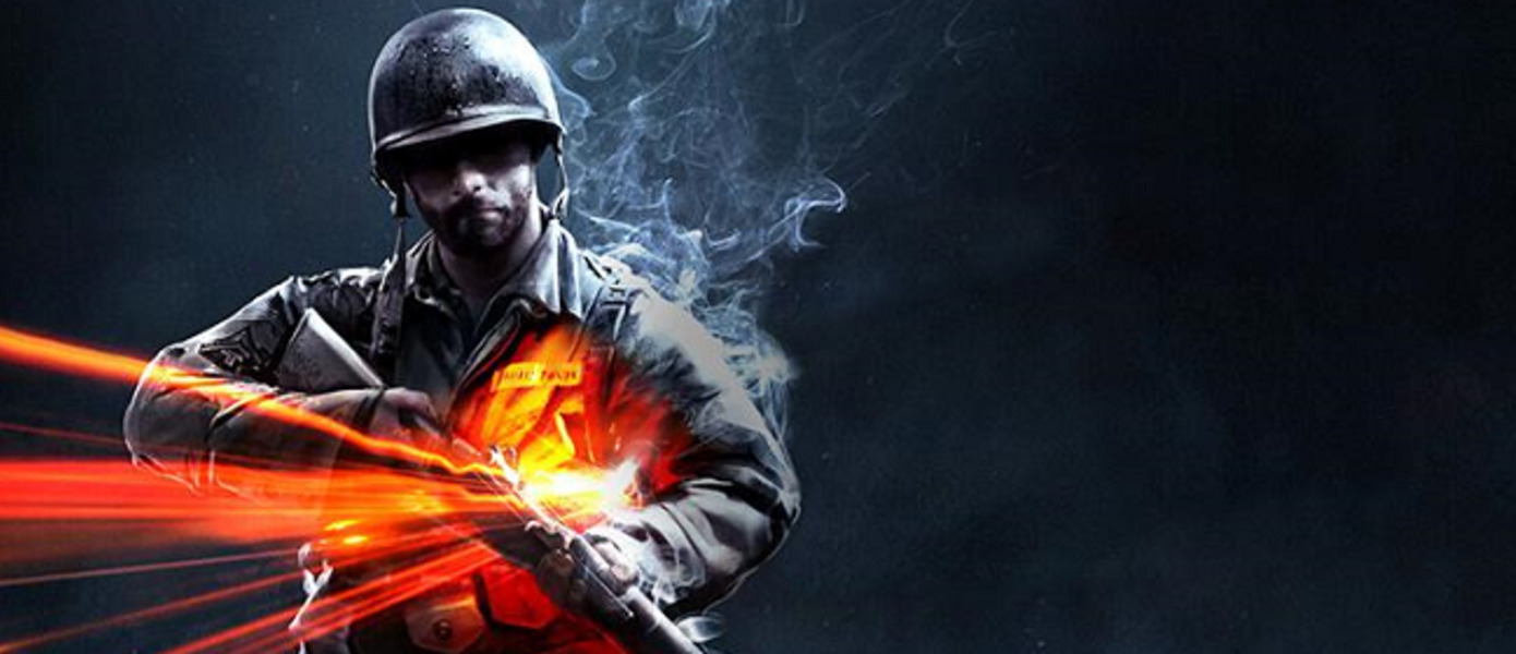 Слух: Утекший баннер EA Play 2018 подтвердил название следующей части Battlefield