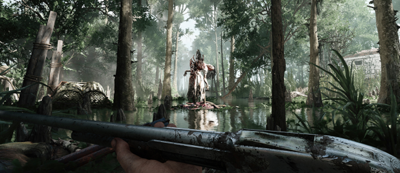 GDC 2018: Crytek показала новую технодемку CryEngine V и Hunt: Showdown