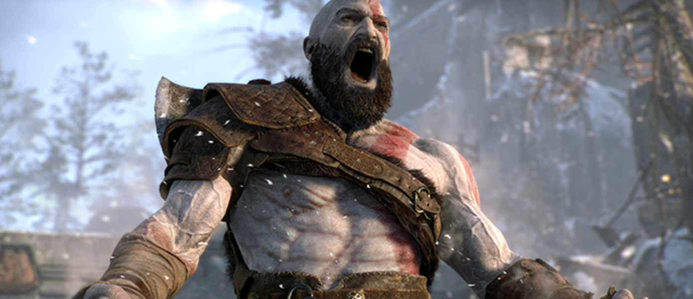 God of War - в эксклюзиве для PlayStation 4 появится фотомод