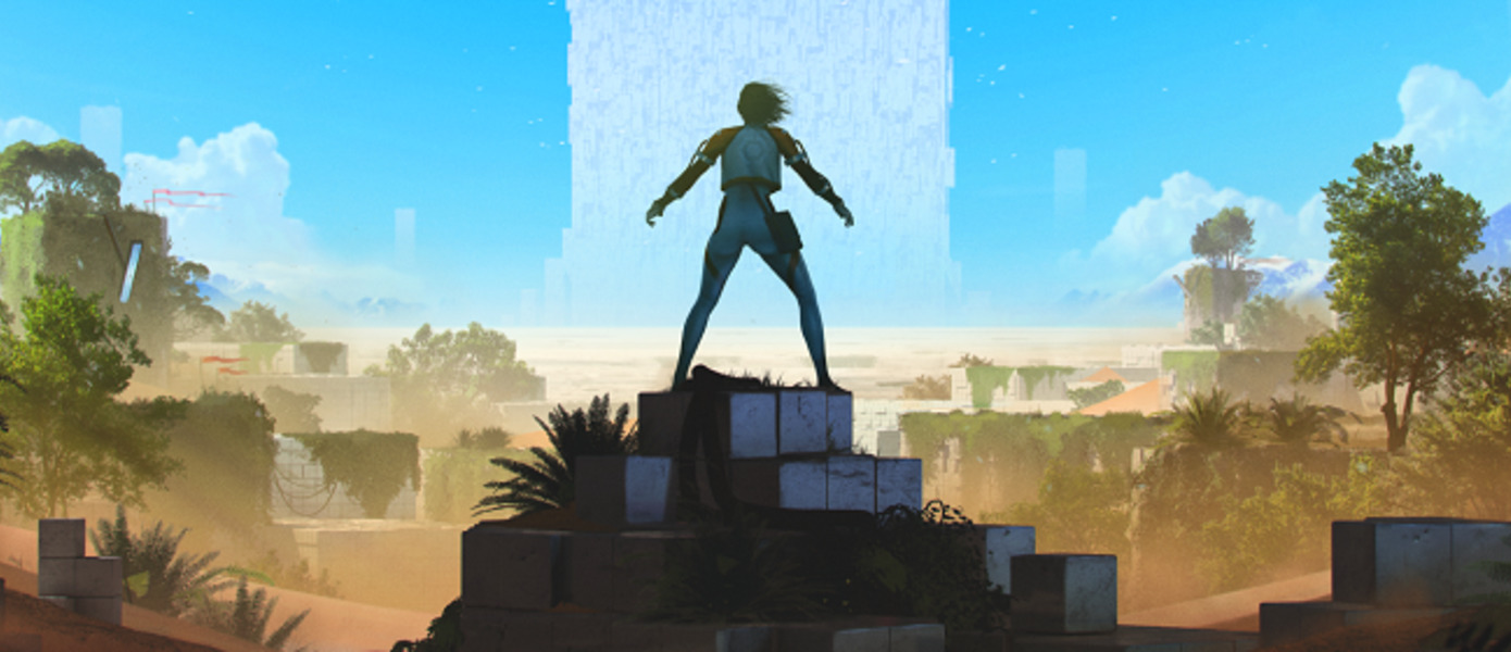 Q.U.B.E. 2 - сиквел вдохновленной Portal игры обзавелся хвалебным трейлером с отзывами критиков