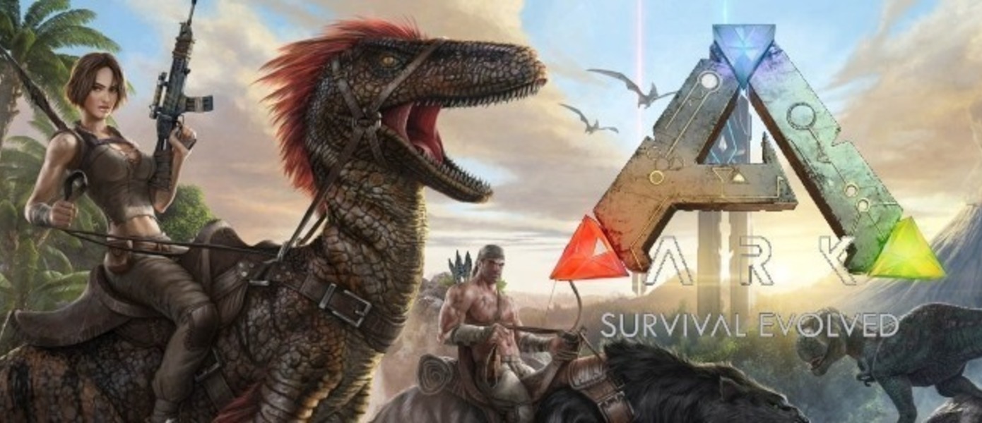 ARK: Survival Evolved анонсирован для Nintendo Switch, разработчики продемонстрировали раннюю версию в портативном режиме
