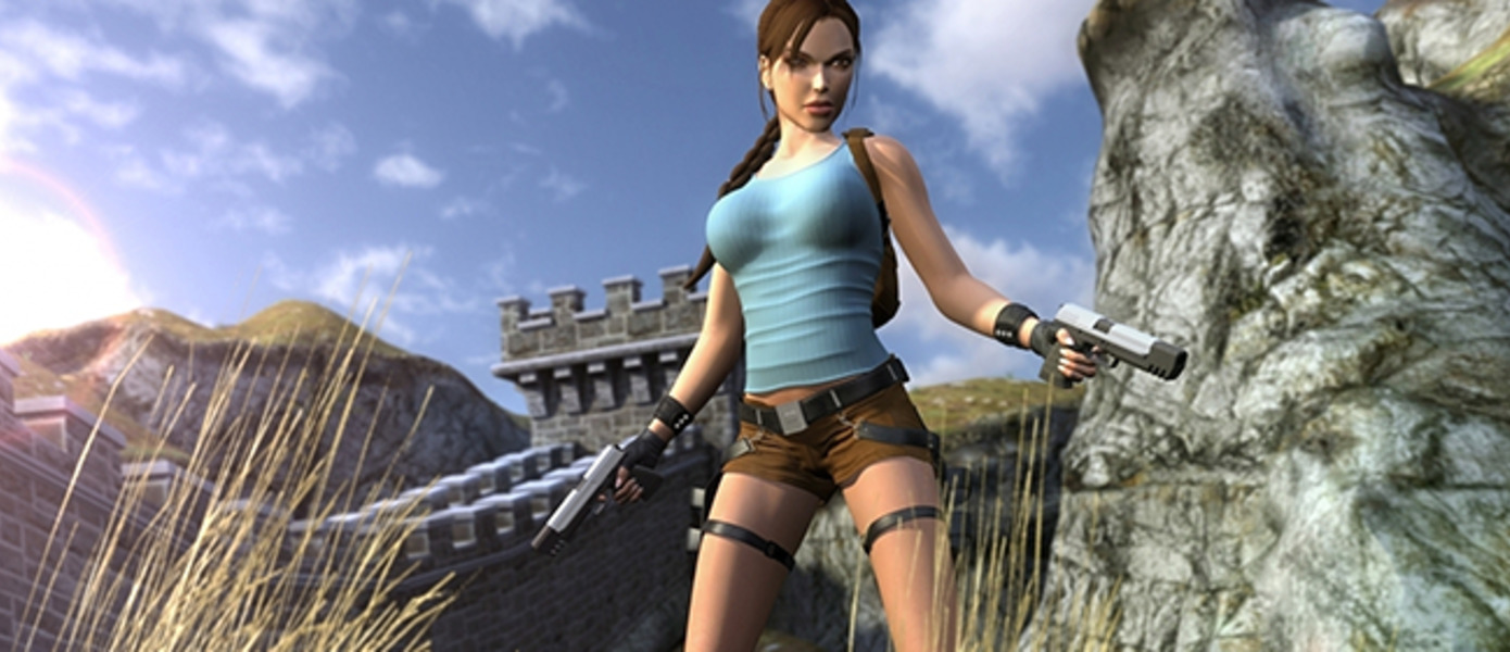 Неофициальные ремастеры первых трех Tomb Raider отменены