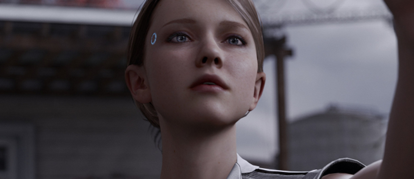 Detroit: Become Human - Sony представила новые трейлеры, посвященные главным героям интерактивного триллера Quantic Dream