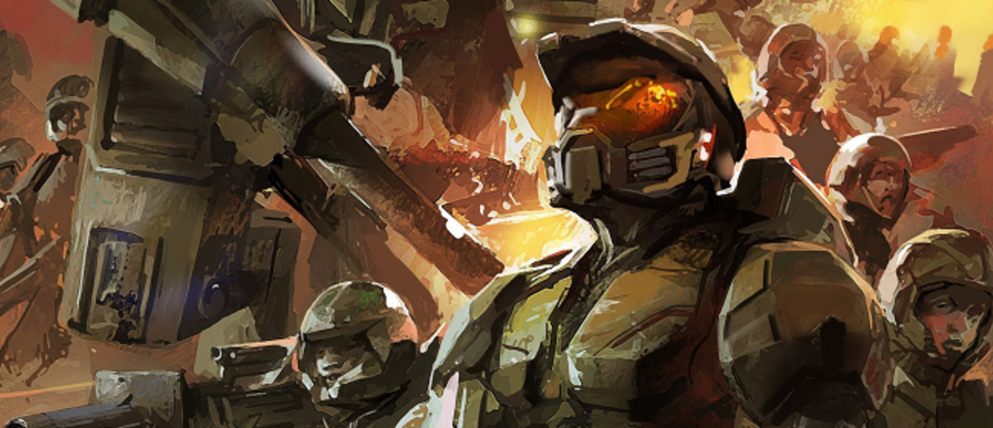 343 Industries работает над Halo VR