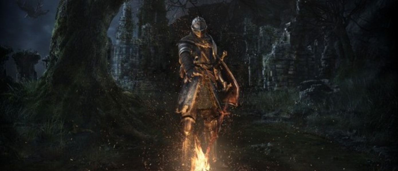 Dark Souls: Remastered - появились новые подробности, в том числе первая информация о версиях для PlayStation 4 и Xbox One
