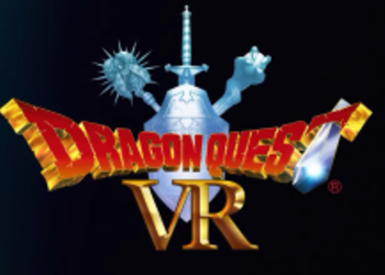 Dragon Quest VR - в токийском развлекательном центре VR Zone Shinjuku появится VR-зона по вселенной Dragon Quest