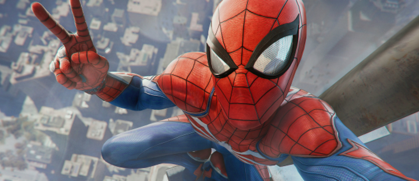 Spider-Man обзавелся множеством новых подробностей, опубликованы свежие геймплейные кадры