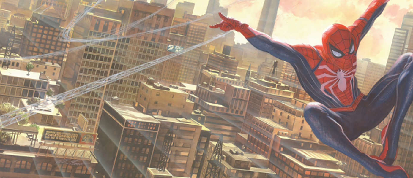 Spider-Man - редактор Game Informer ответил на вопрос о динамической смене времени суток, еще больше геймплея появится в ближайшее время