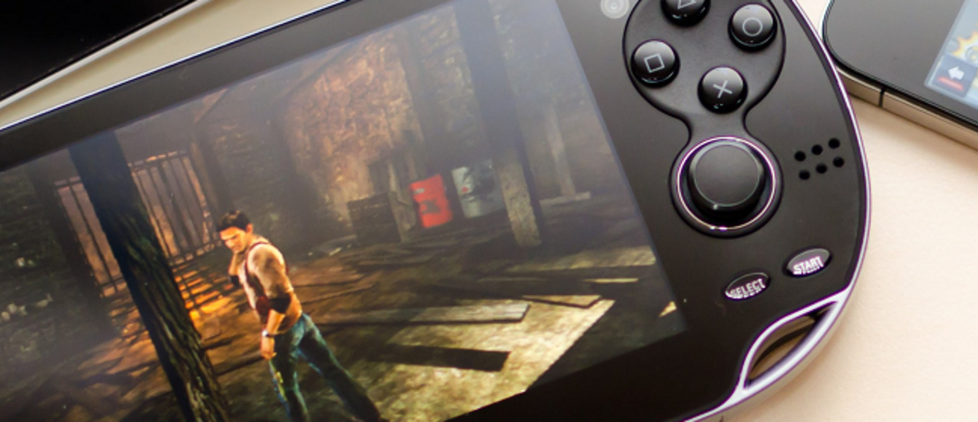 PS Vita получила новое системное обновление
