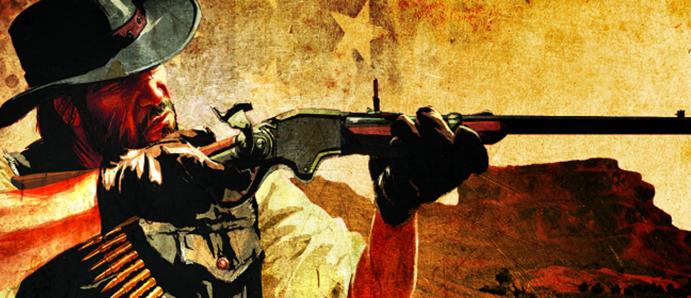 Red Dead Redemption - VG Tech протестировали игру на Xbox One X с 4K-разрешением