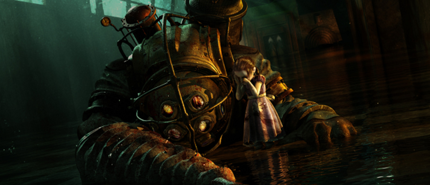 Kotaku рассказал о разработке новой части BioShock и сложном положении Hangar 13