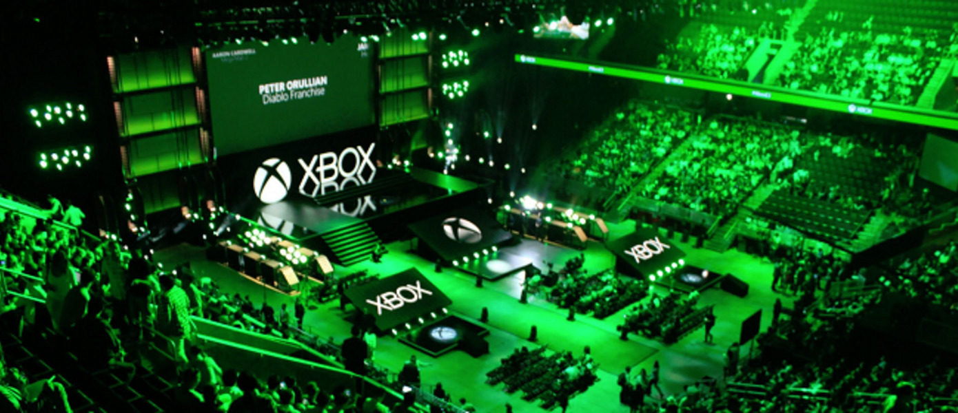Слух: Стал известен список анонсов Microsoft на E3 2018