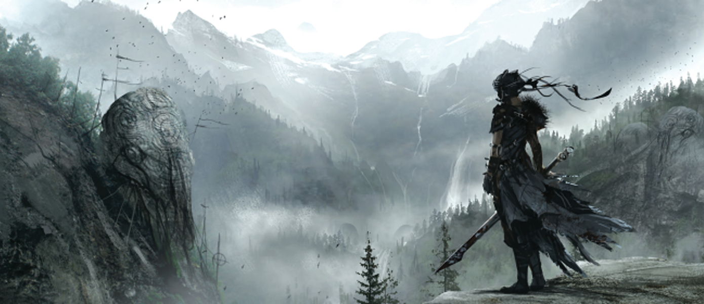 Hellblade: Senua's Sacrifice - разработчики рассказали о стартовых продажах игры на Xbox One
