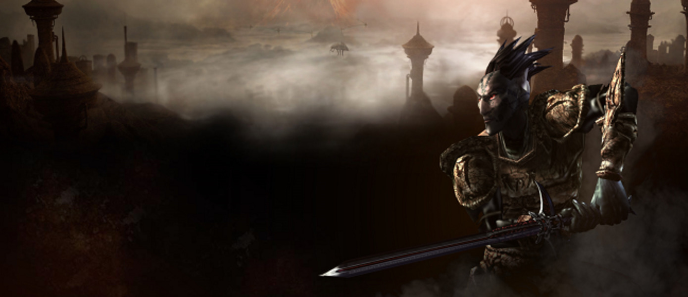 The Elder Scrolls III: Morrowind протестировали в 4K-разрешении на Xbox One X