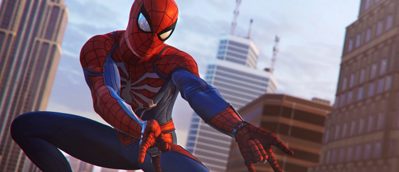 Spider-Man обзавелся новыми скриншотами и концепт-артами, Insomniac Games приняла на работу ведущего гейм-дизайнера Uncharted: The Lost Legacy
