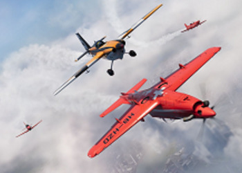 The Crew 2 - опубликован новый геймплей и трейлер, посвященный воздушному транспорту