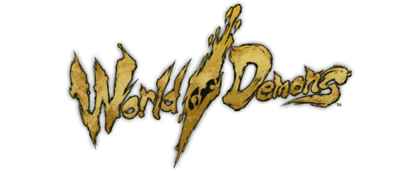 World of Demons - новая игра от PlatinumGames