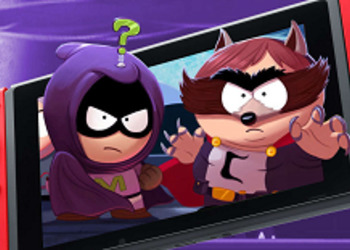 South Park: The Fractured But Whole вышла на Nintendo Switch, представлен релизный трейлер